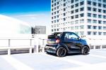 Smart EQ ForTwo Edition Nightsky Cabrio 2018 года (UK)